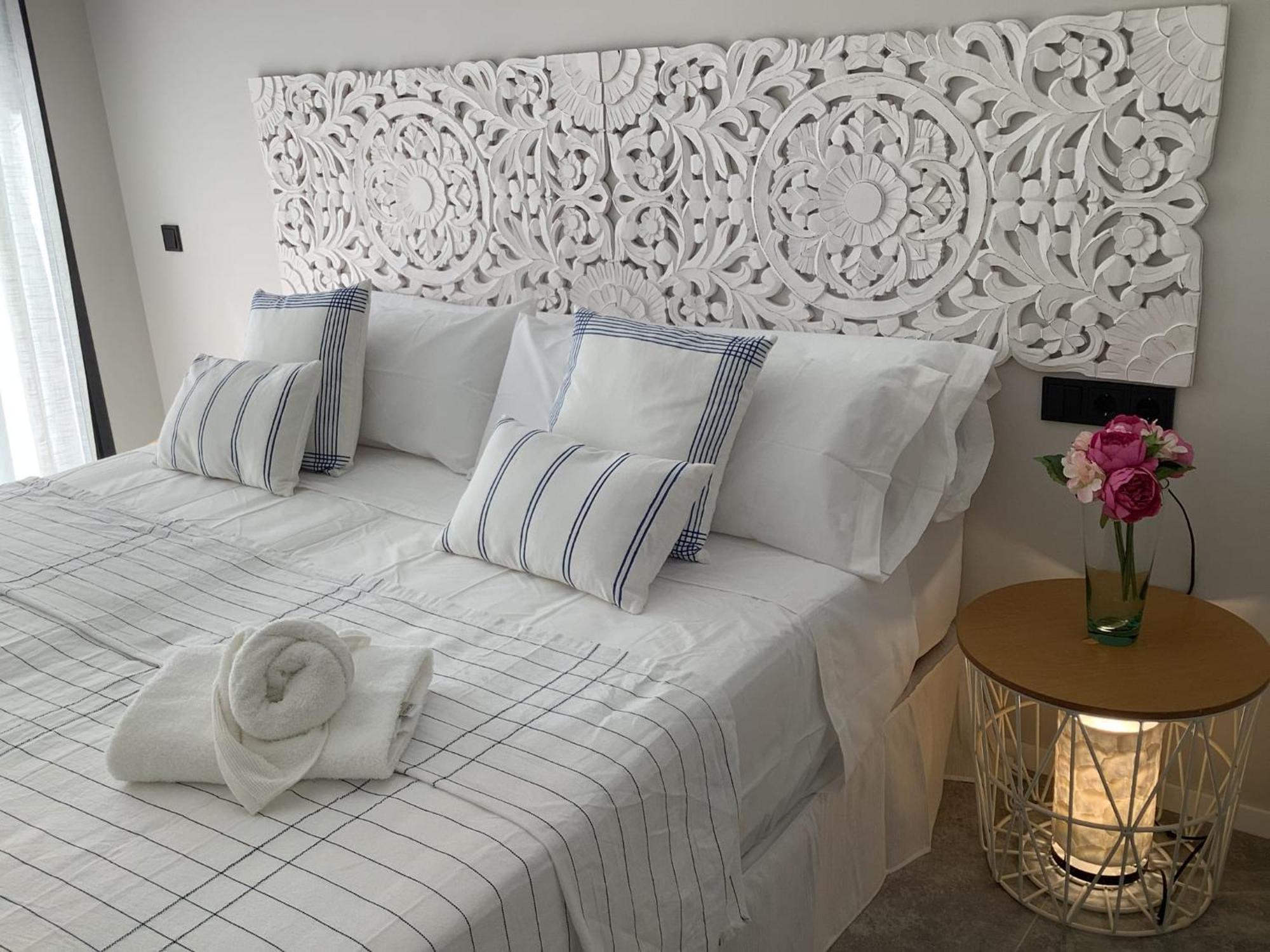 Aparthotel White House Ibiza Nuestra Señora de Jesus Exterior foto