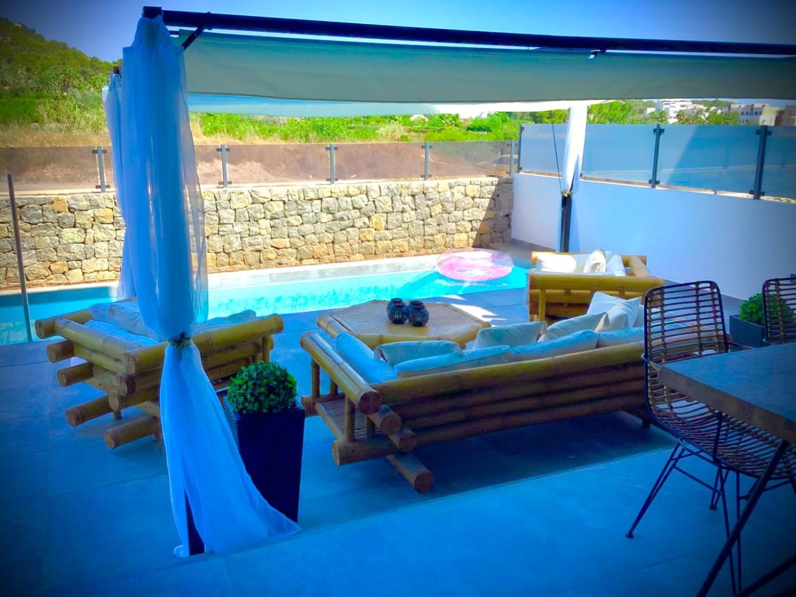 Aparthotel White House Ibiza Nuestra Señora de Jesus Exterior foto