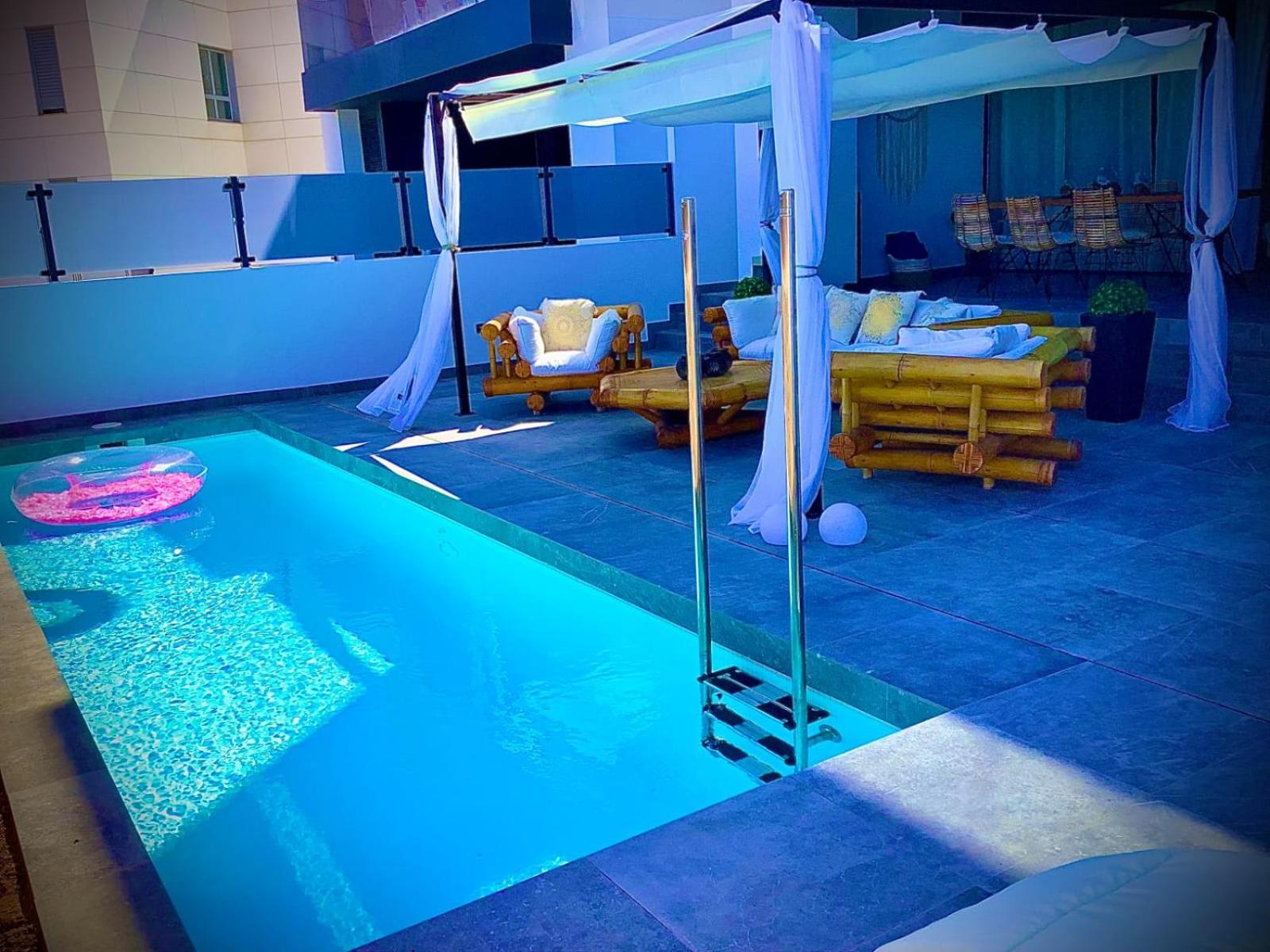 Aparthotel White House Ibiza Nuestra Señora de Jesus Exterior foto